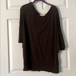 Michal Kors loose blouse